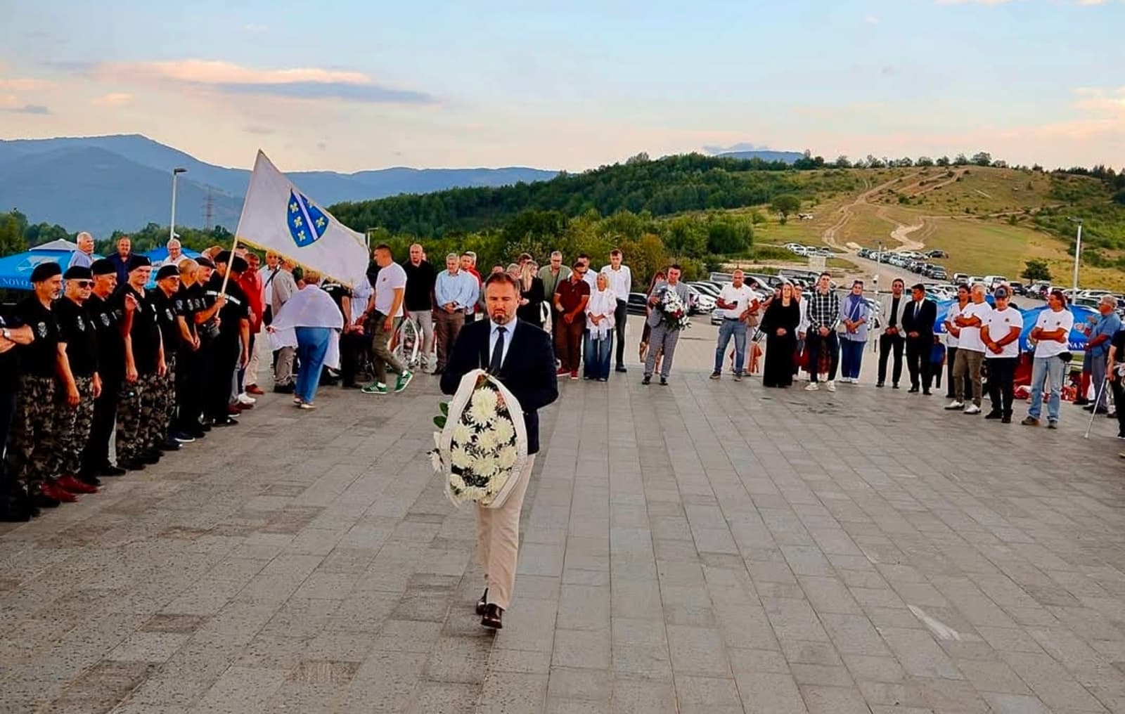 Stojanović o godišnjici bitke na Golom Brdu: „Vaša žrtva nikada neće biti zaboravljena“ - slika 1