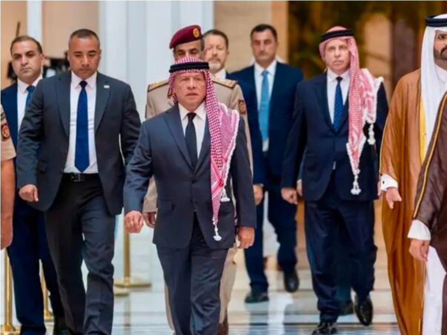 Zašto je Jordan meta? Sukob na Bliskom istoku uvlači ključnog saveznika SAD-a - slika 1