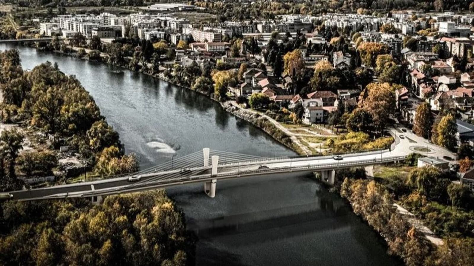 Propao tender za most na Neretvi, jedina ponuda iznosila skoro 20 miliona maraka - slika 1