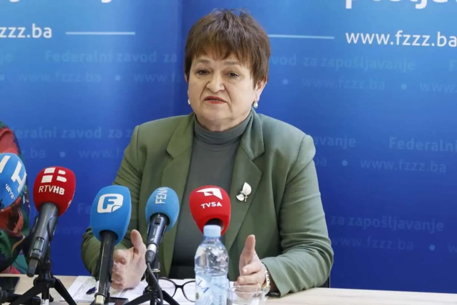 Federalni revizori: Šta je sporno kod imenovanja Helene Lončar na čelo Federalnog zavoda za zapošljavanje - slika 1