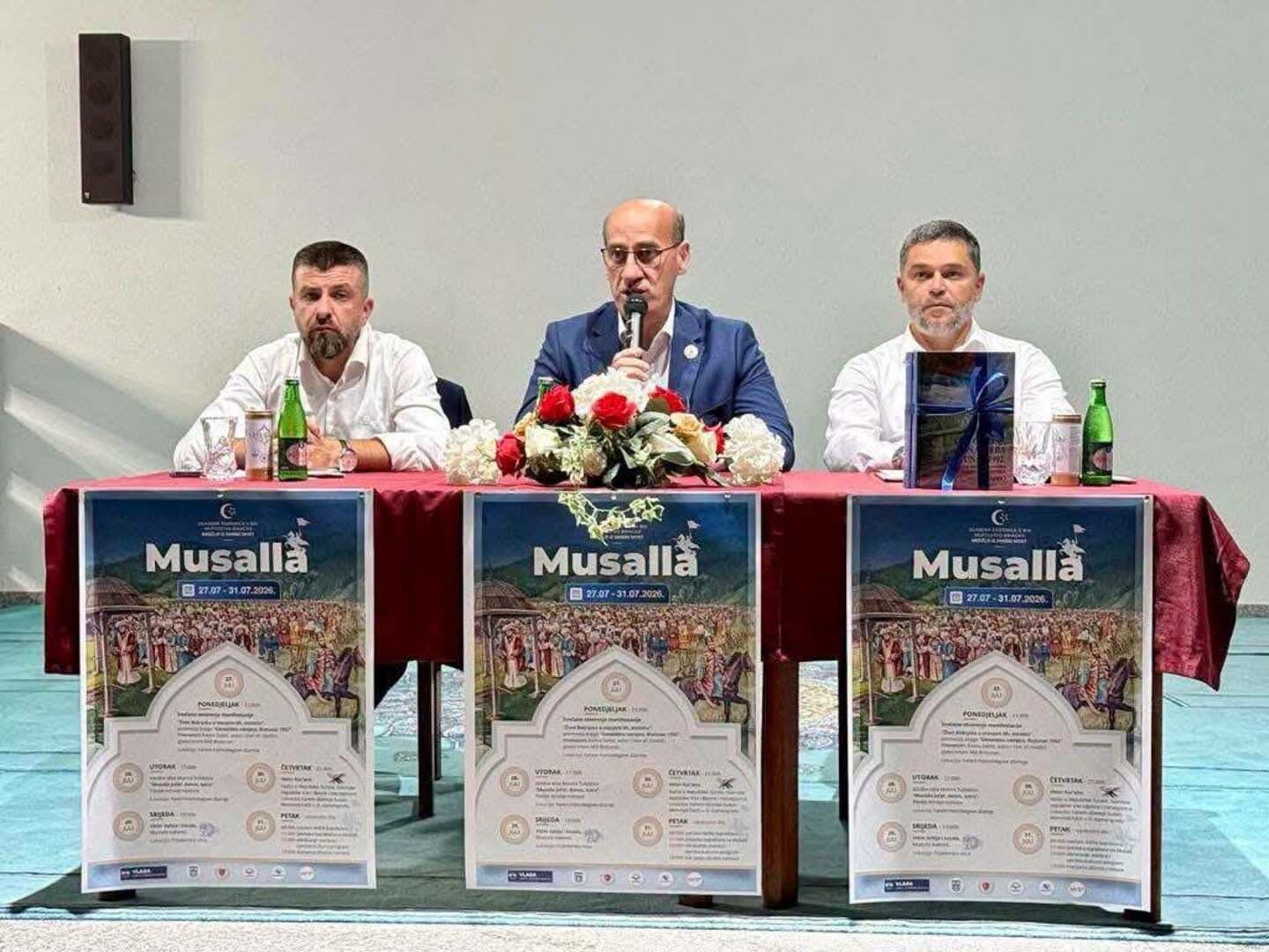 Salkić na manifestaciji "Musalla 2026": Problem Bošnjaka u Prijedoru i Zvorniku mora biti problem cijele Bosne i Hercegovine - slika 1