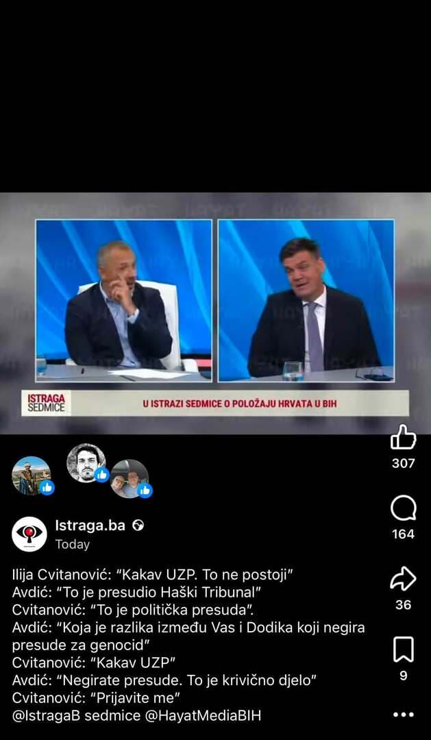 Podnesena krivična prijava protiv Ilije Cvitanovića - slika 1