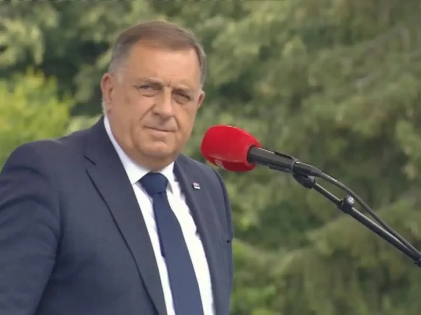 Dodik strah od jačanja države pretvara u političku kampanju - slika 1