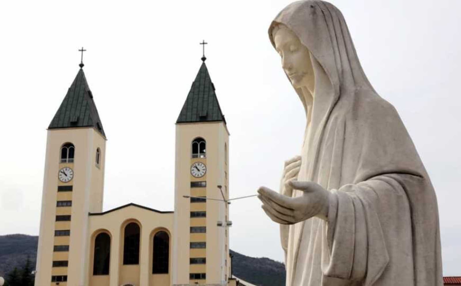 Međureligijsko vijeće o vandalizmu u Međugorju: "Ovo je udar na mir, moramo odgovoriti osudom" - slika 1