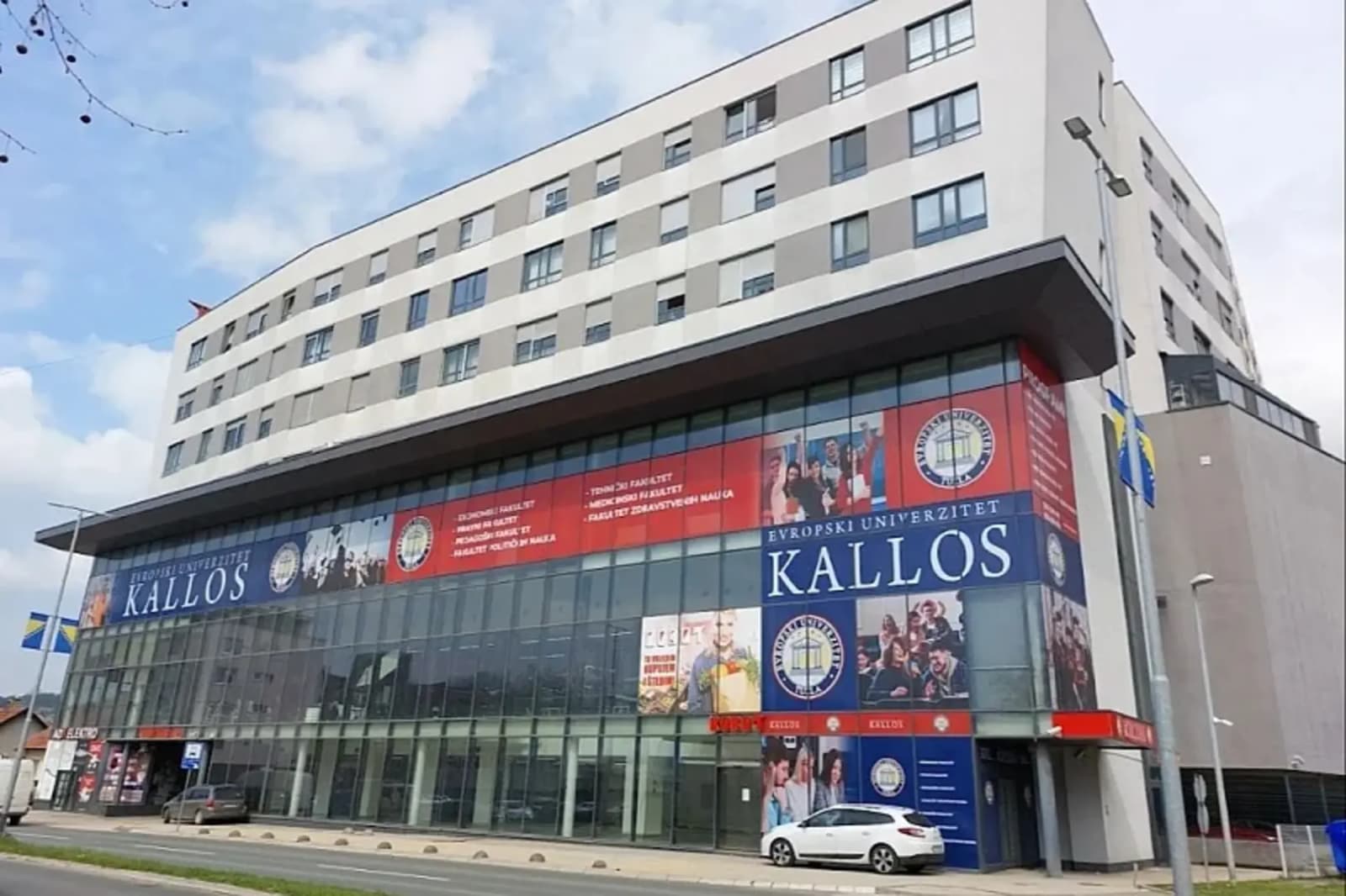 Univerzitetu "Kallos" iz Tuzle trajno zabranjen rad - slika 1