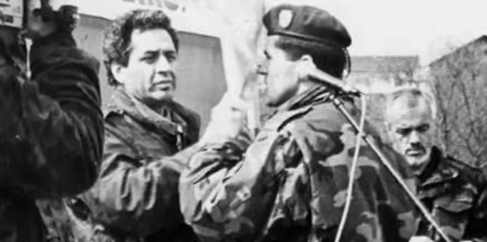 U RATU GENERAL, U MIRU BORAC Ramiz Dreković: Čast sačuvana, životom plaćeno dokazivanje nevinosti! - slika 1