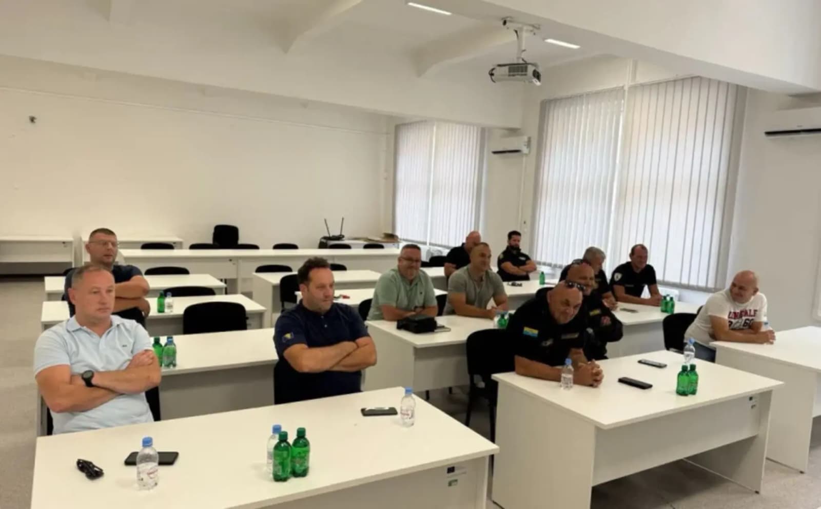 Vatrogasci iz FBiH pokreću pregovore s Ministarstvom: Traže povoljnije uslove za penzionisanje - slika 1