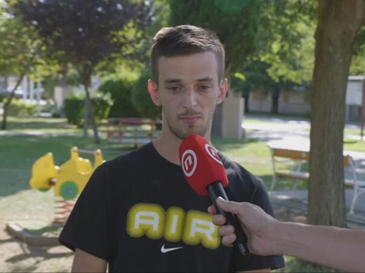 Ispovijest mladića koji je uhvatio Poljaka: "Ovo je stalno ponavljao" - slika 1