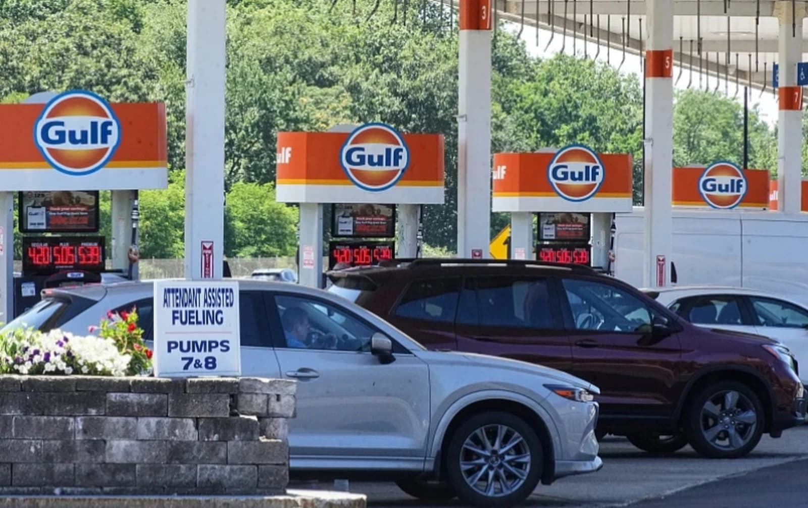 Povjerenje Amerikanaca u ekonomiju palo nakon rasta cijena goriva i jačanja inflacije - slika 1