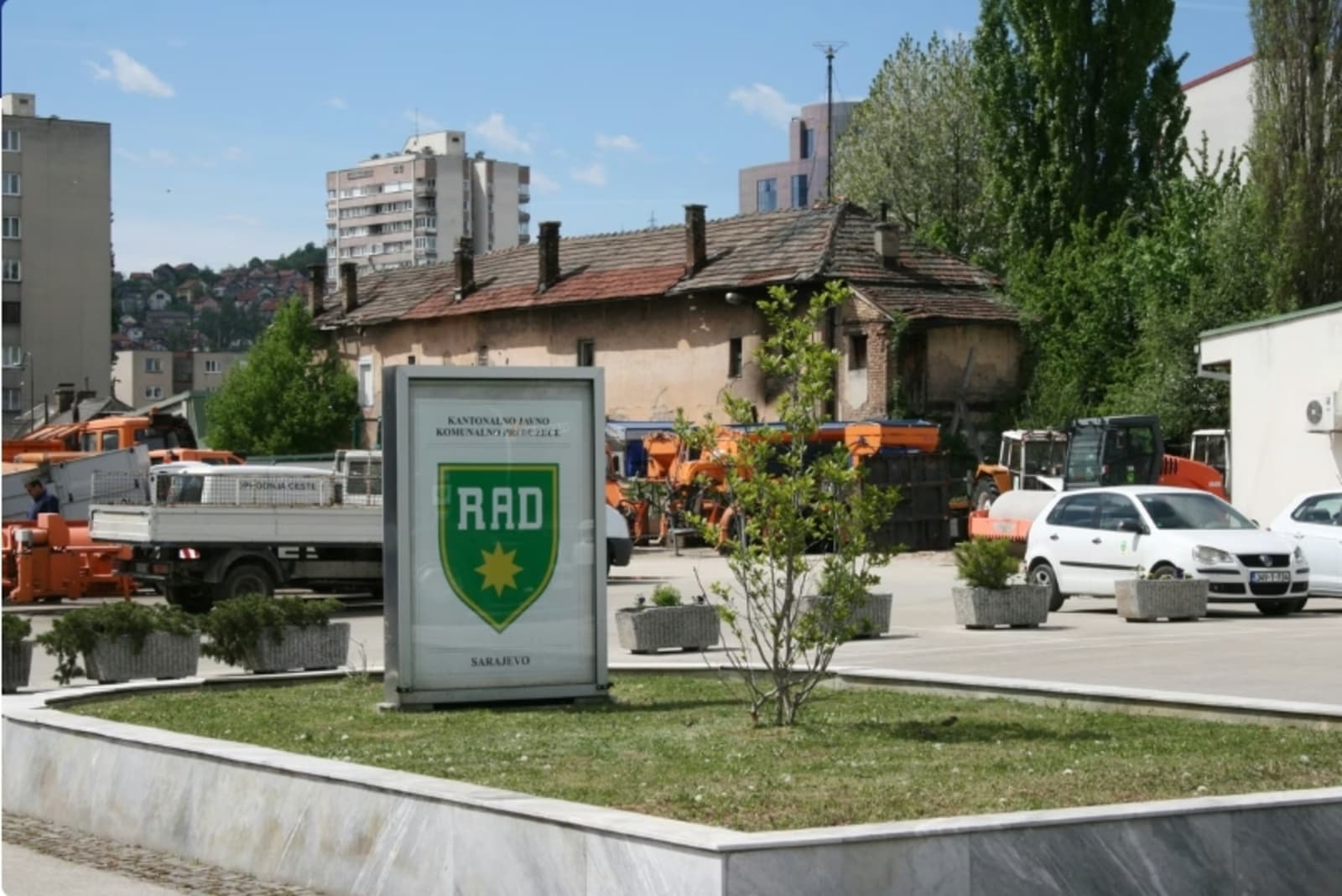 KJKP RAD uveo povoljnije cijene odvoza kabastog otpada, uskoro i kartično plaćanje na kućnoj adresi - slika 1