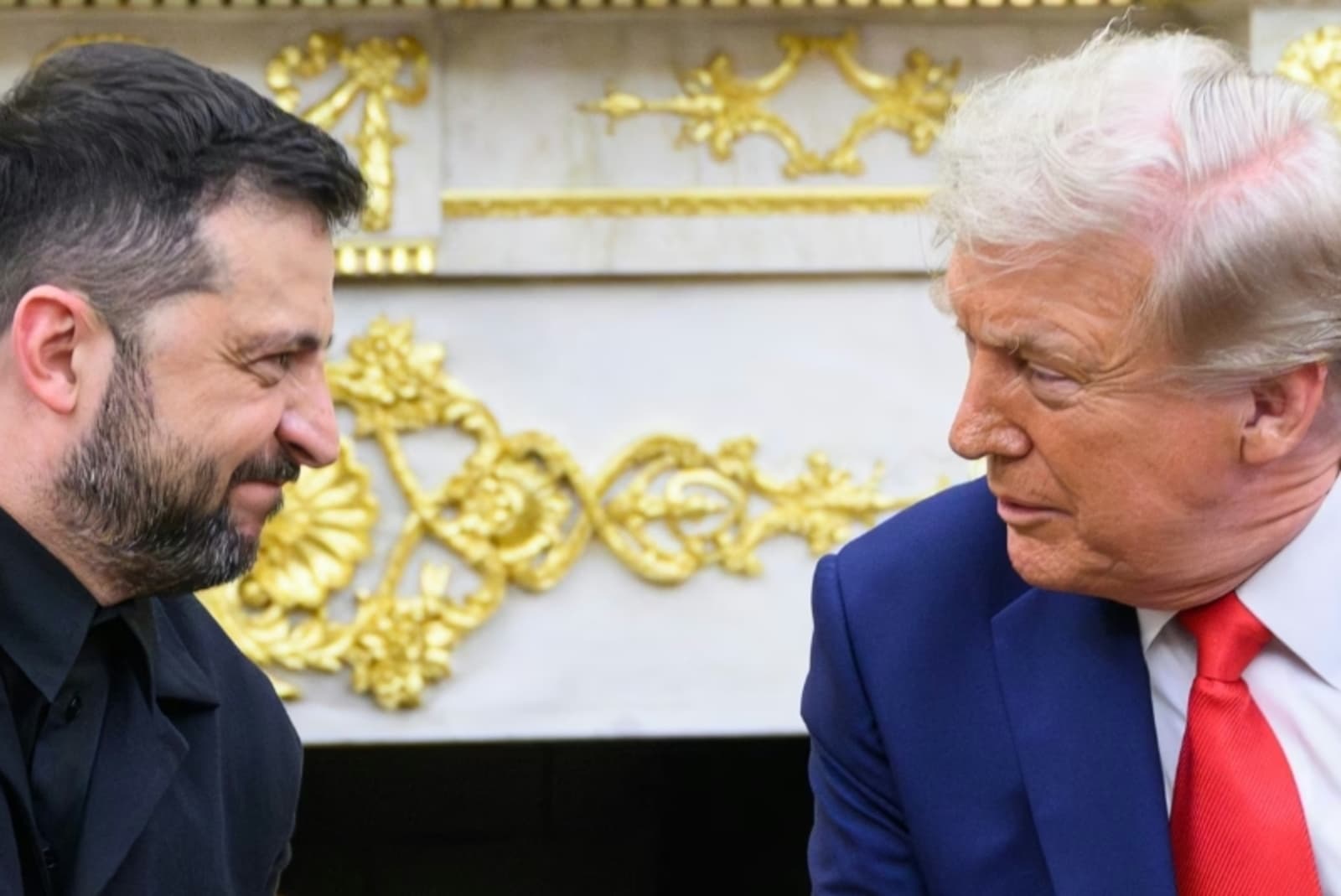 Zelenski i Trump razgovarali o jačanju protuzračne odbrane Ukrajine: "Hvala SAD na podršci" - slika 1