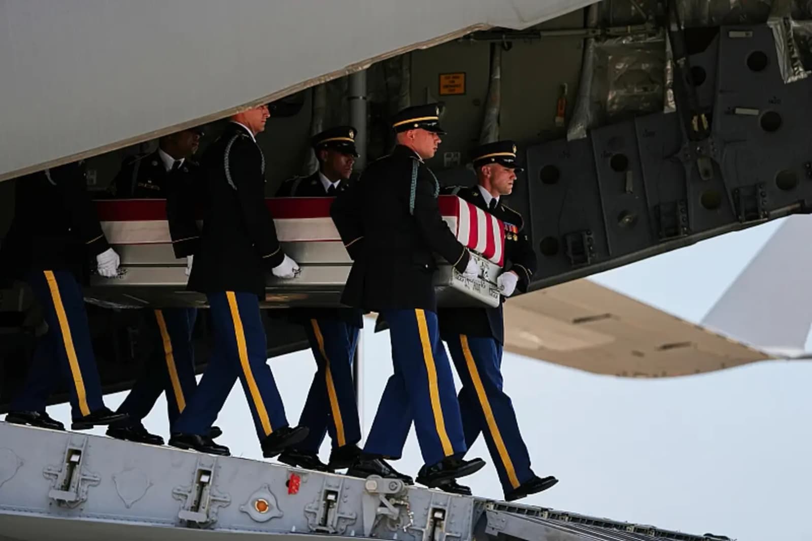 Pentagon prebacio nove američke žrtve sukoba s Iranom u odvojenu kategoriju - slika 1