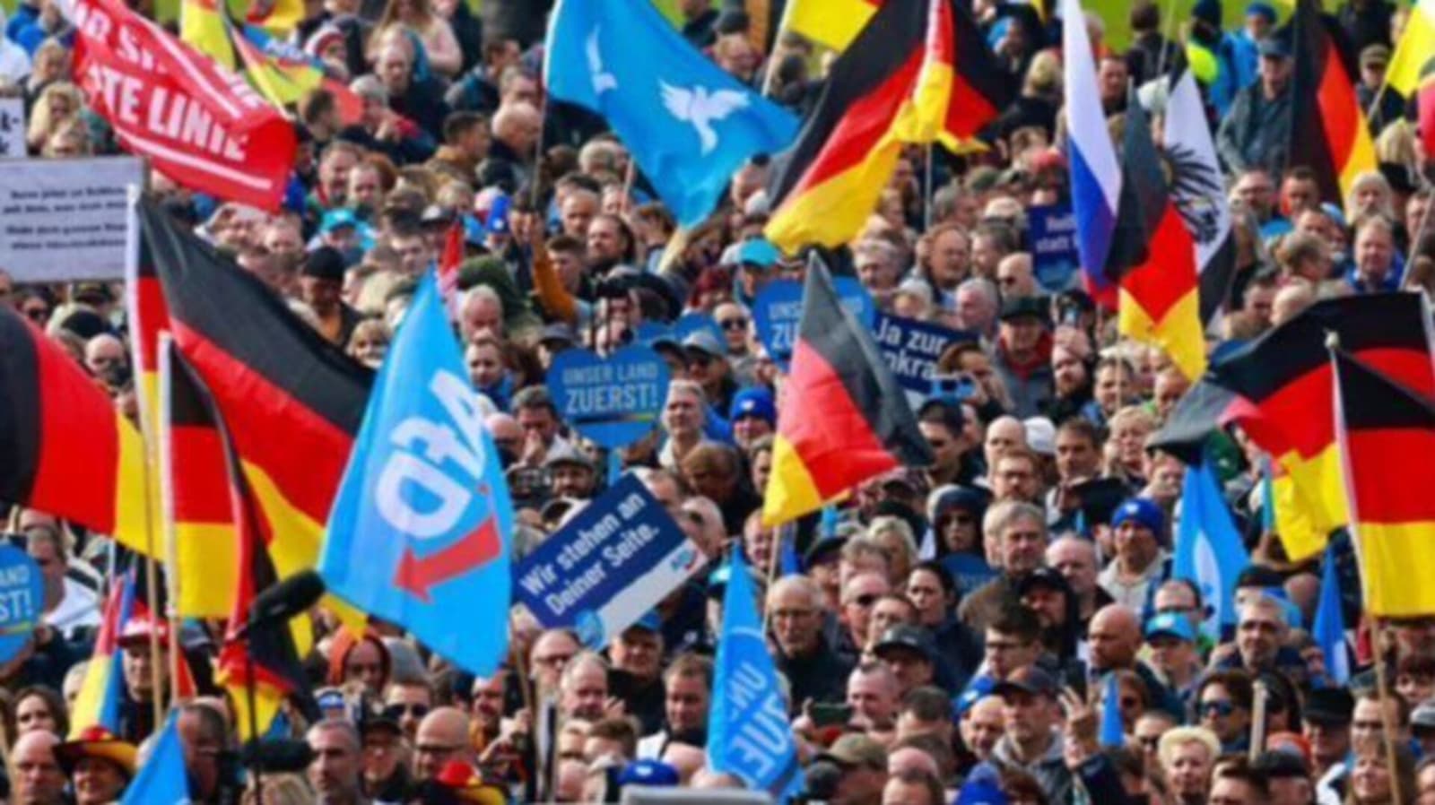 AfD razbija sve u anketama u Njemačkoj - slika 1