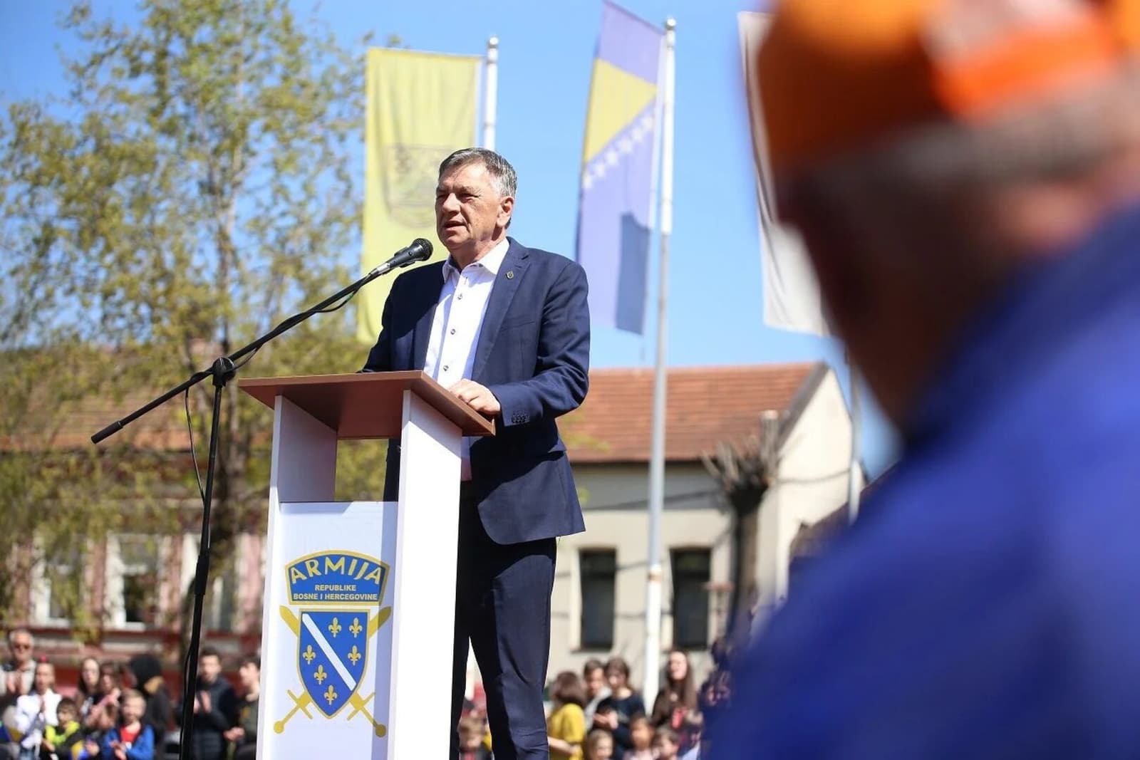 Gradonačelnik Kasumović zahvalio na iskazanoj podršci i riječima saučešća - slika 1