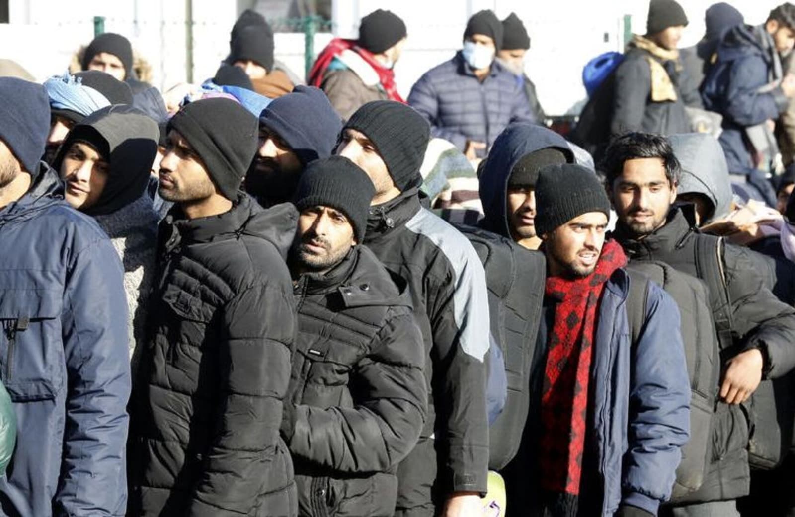 Novi val migranata na Balkanu, više od pola "upalih" u BiH - slika 1