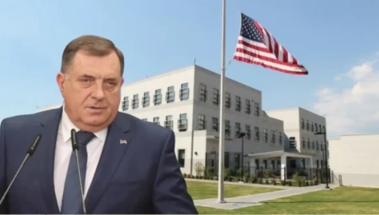 "Laži me laži, vjerovat' ću sve"; Dodik: Politički dijalog i kulturna saradnja ključ su jačanja odnosa sa SAD-om - slika 1