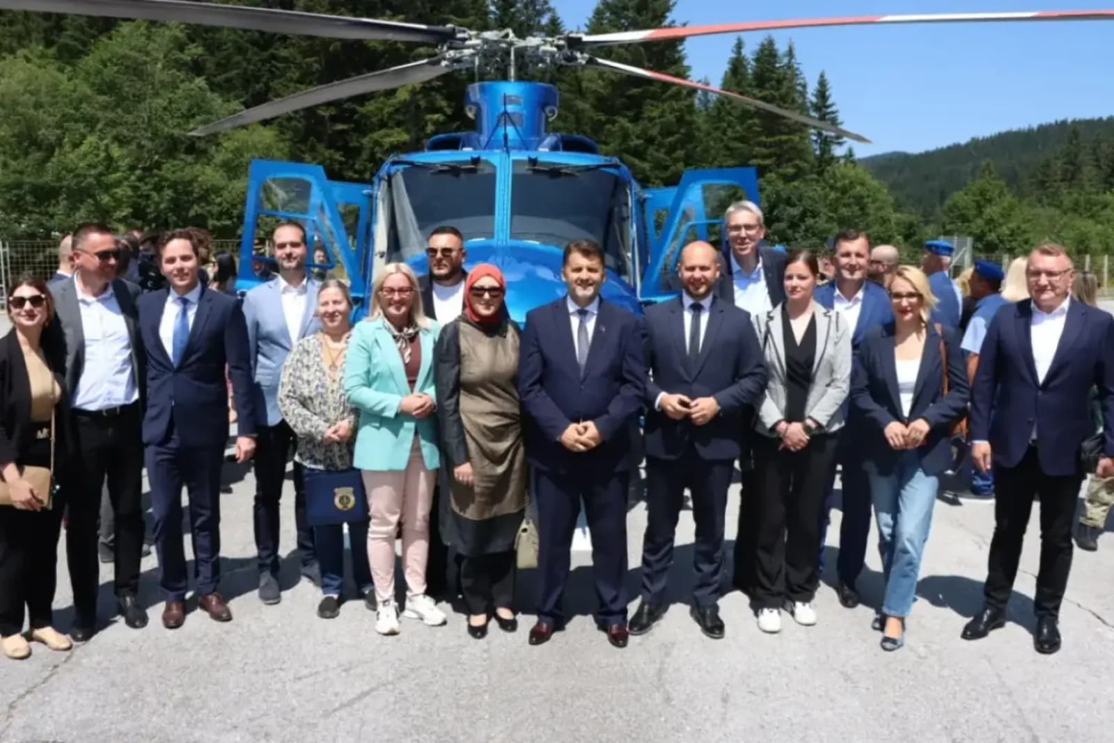 Lažna promocija na Igmanu - slika 1