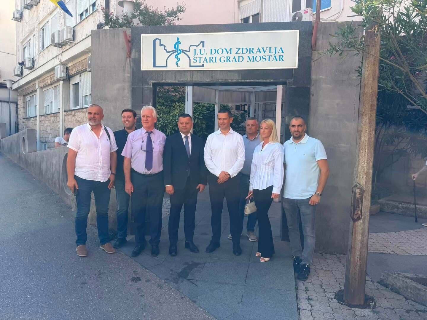 70.000 KM za novi ultrazvučni aparat JU Dom zdravlja Stari Grad Mostar - slika 2