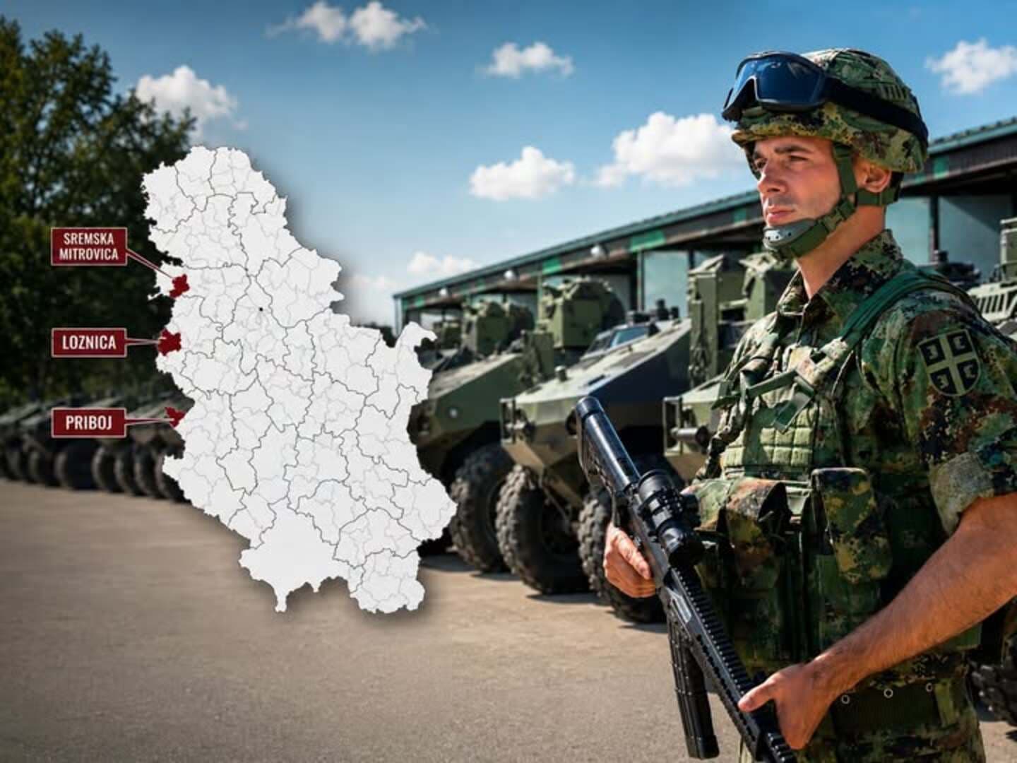 Srbija se sprema za novu agresiju na BiH - slika 1