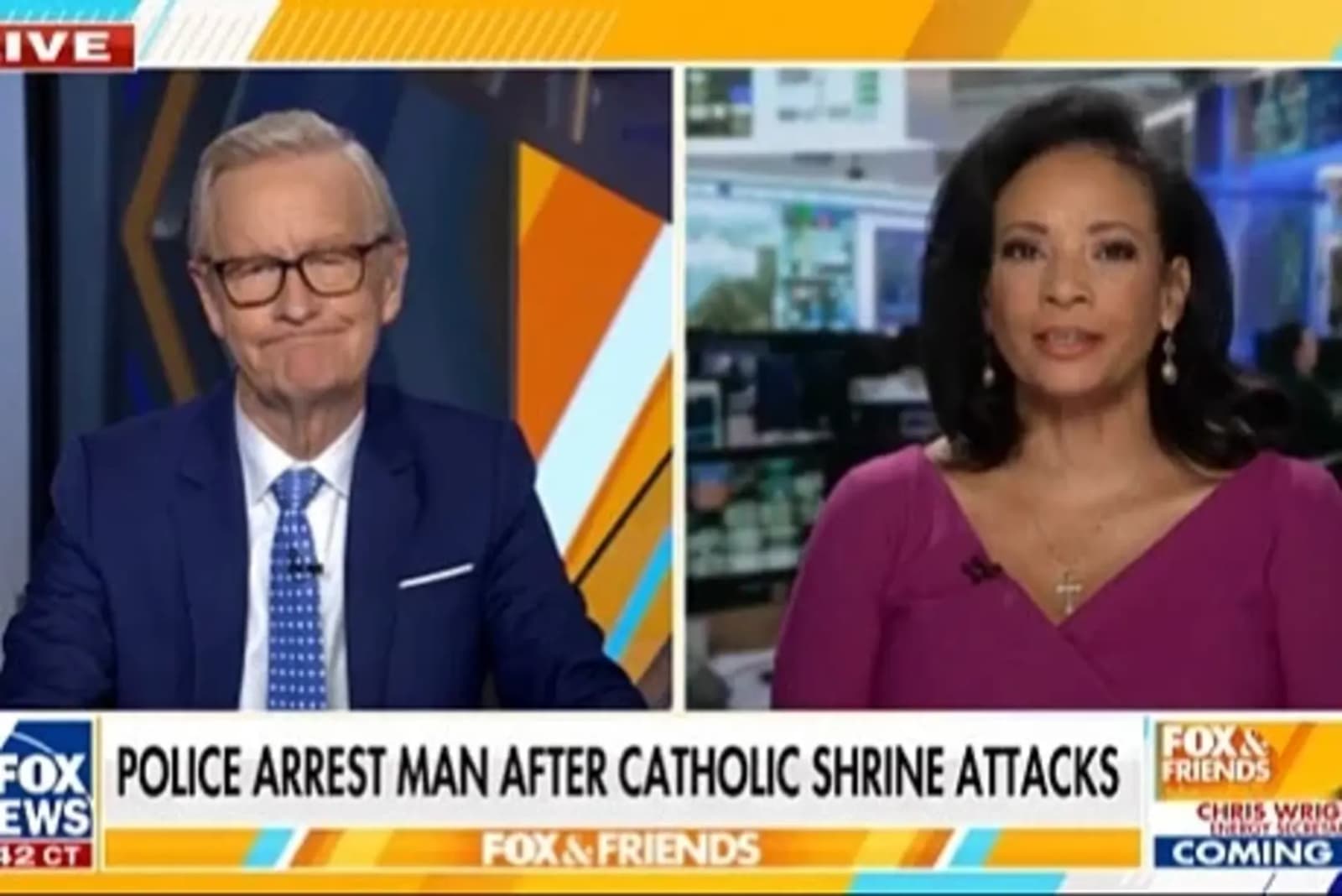 Kako je Fox News izvijestio o incidentu u Međugorju: "Nisu otkrili identitet osumnjičenog" - slika 1