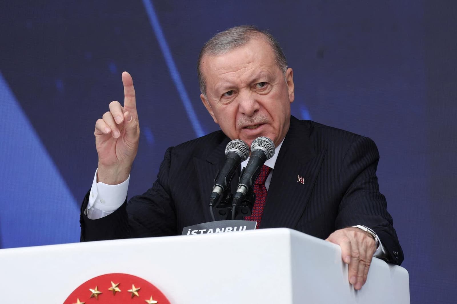 Erdogan poslao oštru poruku: Nikada nećemo ostaviti kiparske Turke - slika 1