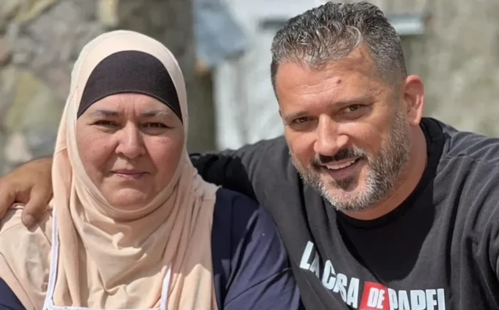 Oglasio se Teo, sin heroja Čedomira Domuza: "Mirno spavaj, stari moj. Ne brini. Nije bilo uzalud" - slika 1