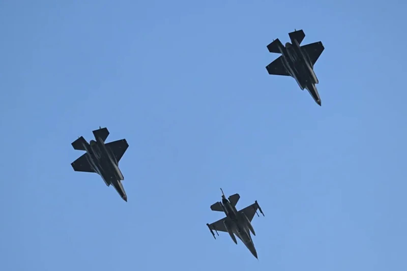 Sirene u Poljskoj: Ruska raketa pala u na NATO teritoriju, lovci F-16 podignuti iz predostrožnosti - slika 1