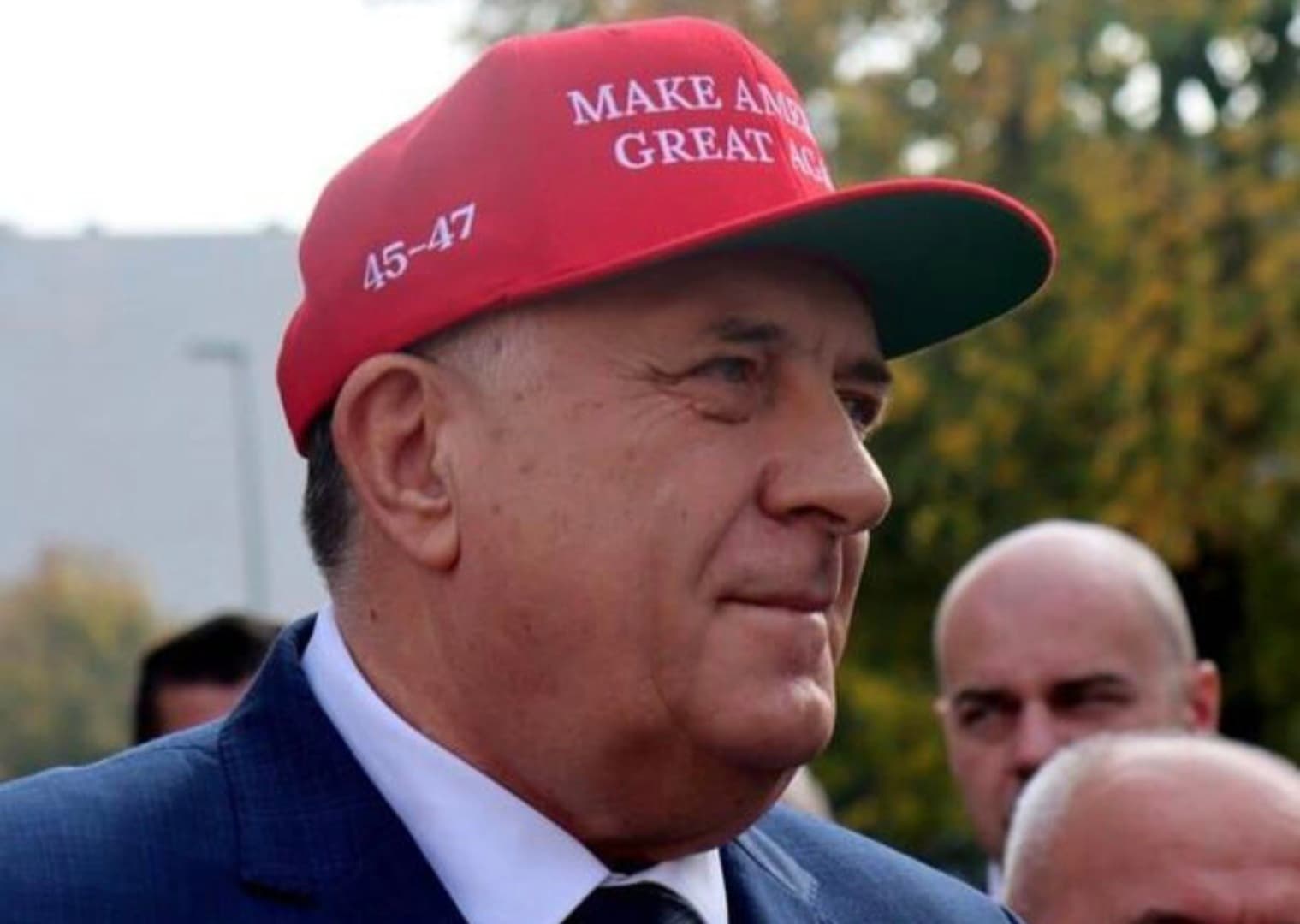 Od pranja veša do Trumpovih ljudi: Gdje su otišli milioni za lobiranje Rs u SAD - slika 1