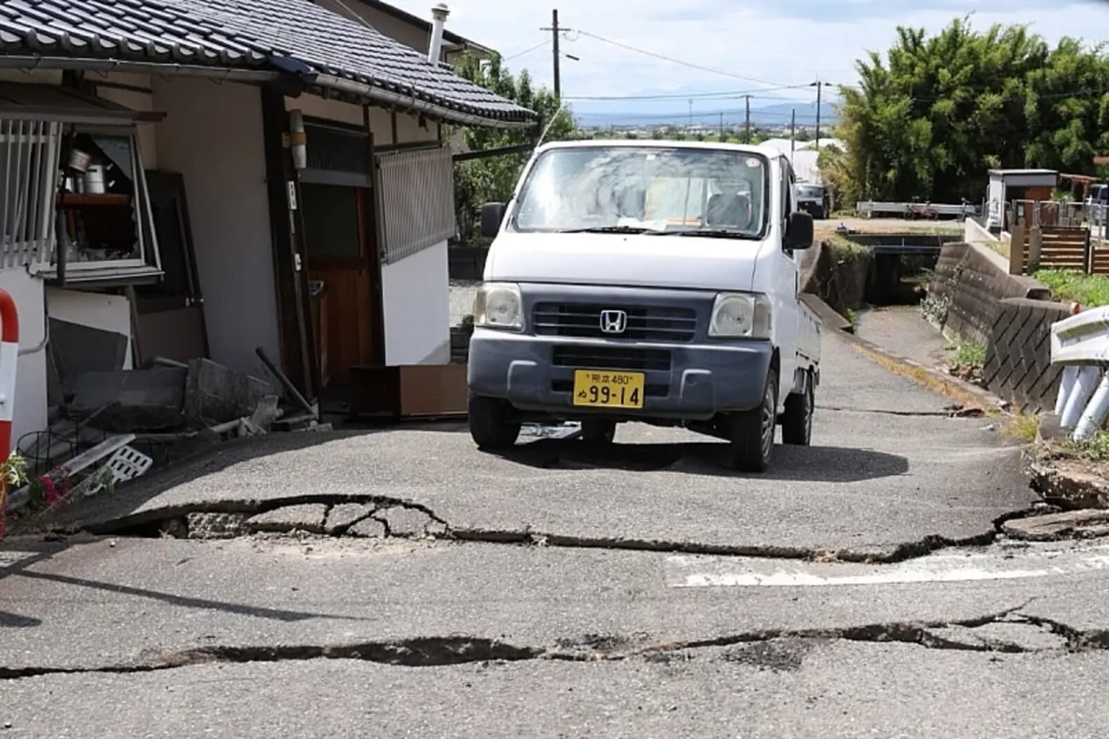 Zemljotres u Japanu: Tlo se pomjerilo za metar, broj mrtvih porastao na 28 - slika 1