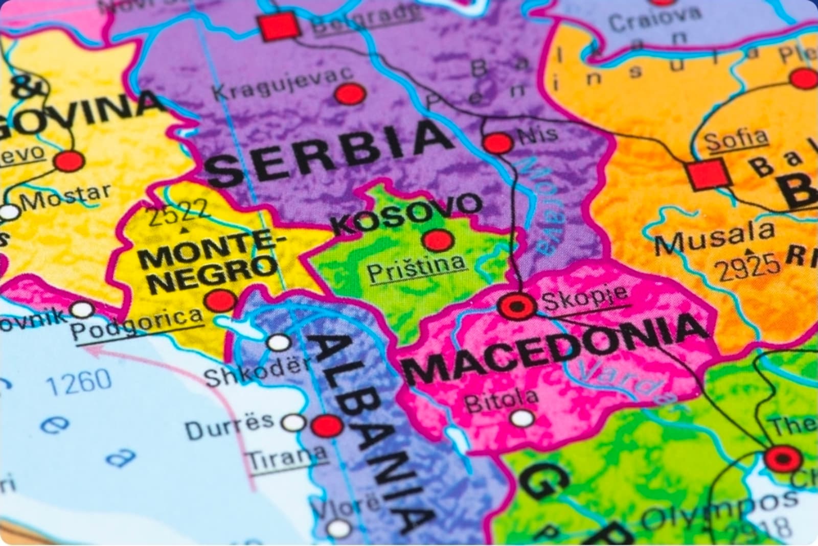 Evropska komisija priprema istragu: Kina zaobilazi carine preko zapadnog Balkana - slika 1