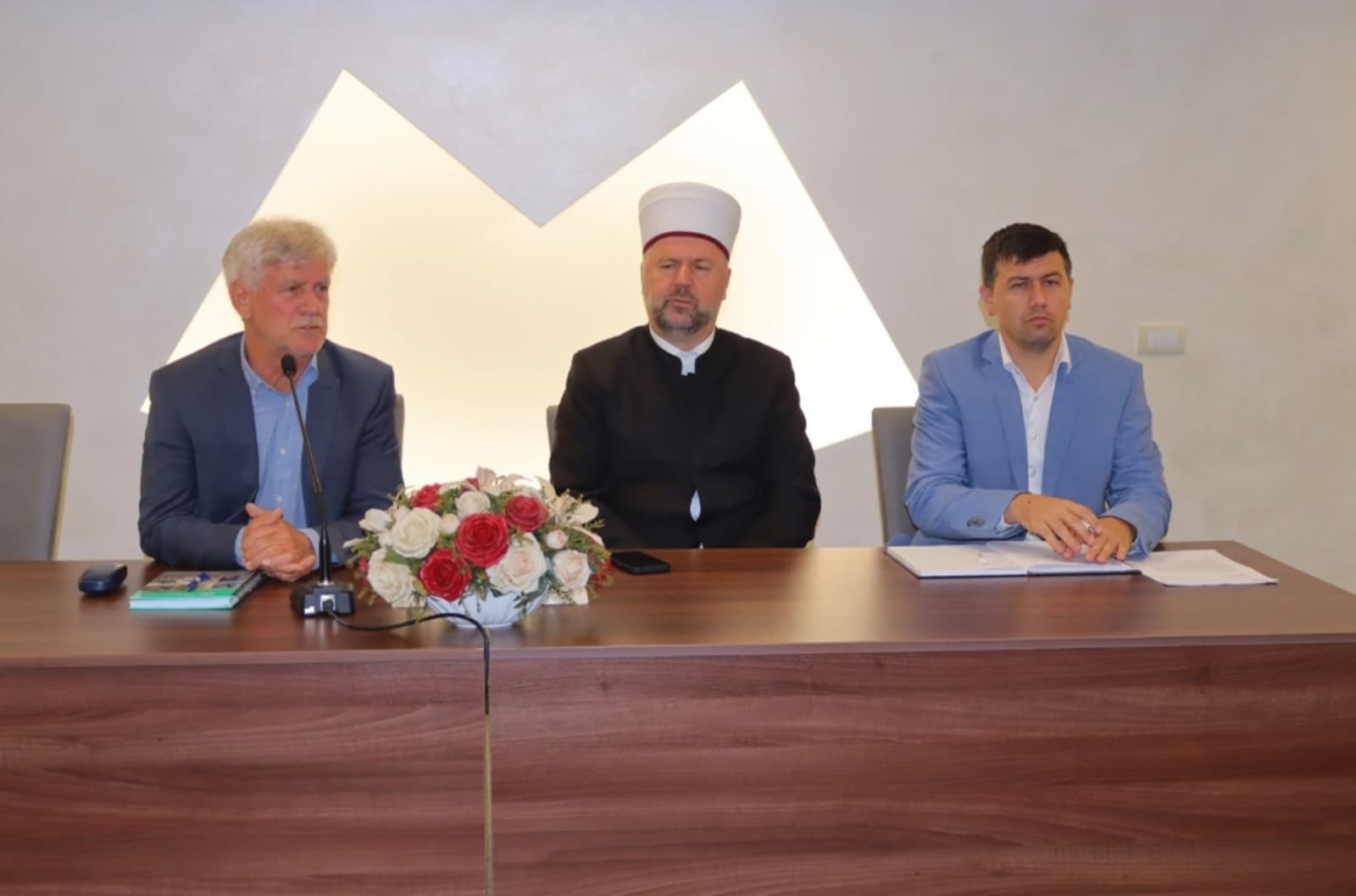 Muftijstvo zeničko kandidiralo Grabusa i Malkića za novog reisu-l-ulemu, muftija Dizdarević odustao - slika 1