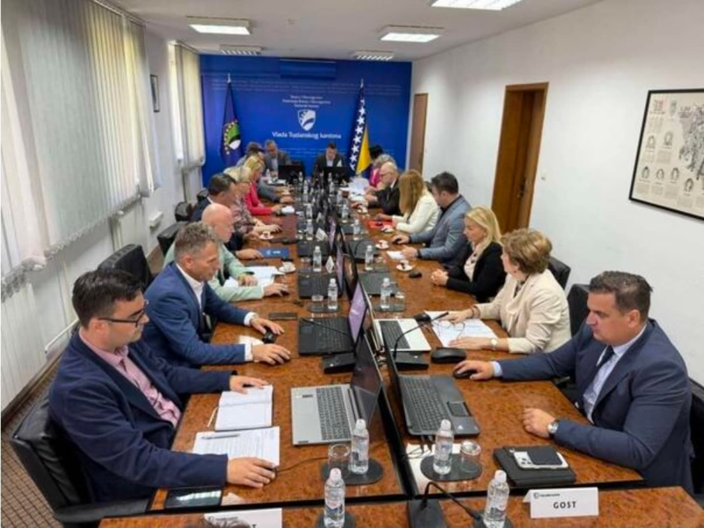 TK: Milioni za privredu, infrastrukturu i lokalne projekte - slika 1
