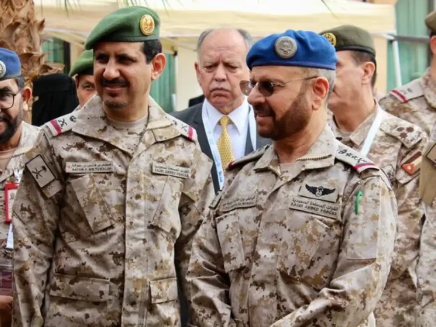 Saudijska Arabija sprema veliku vojnu ofanzivu protiv Huta - slika 1