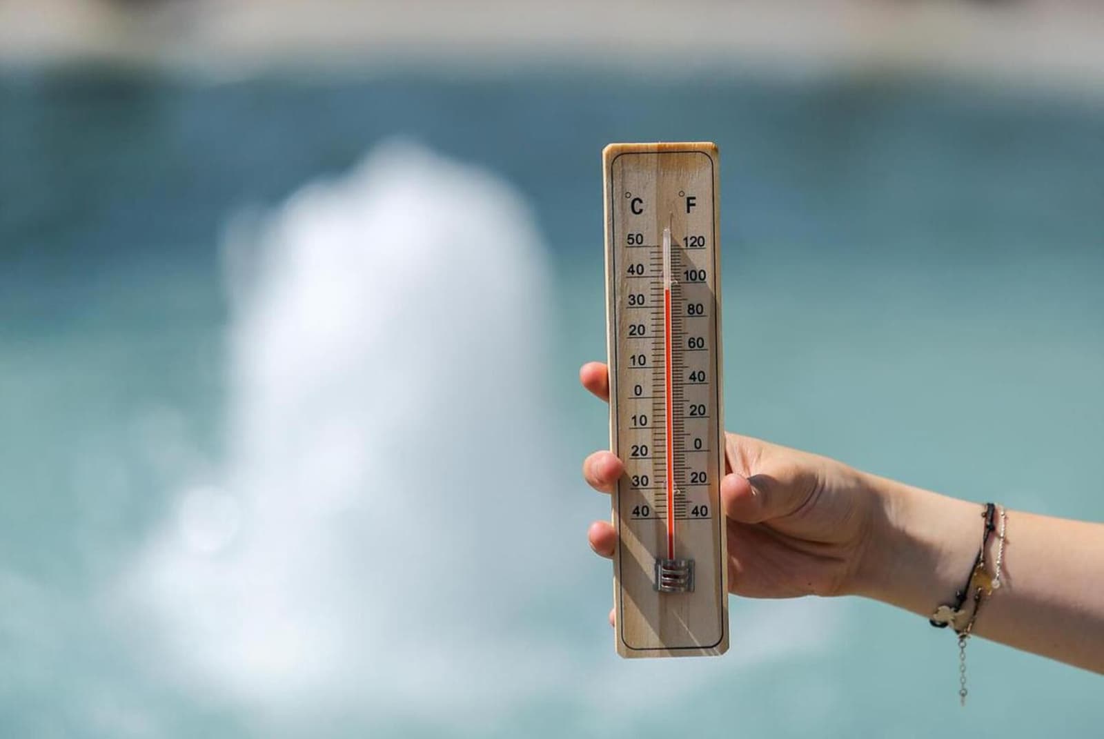 Alarm u Austriji: Toplotni val odnio oko 300 života - slika 1