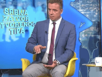 "Cijela Srbija jedan je veliki zatvor"