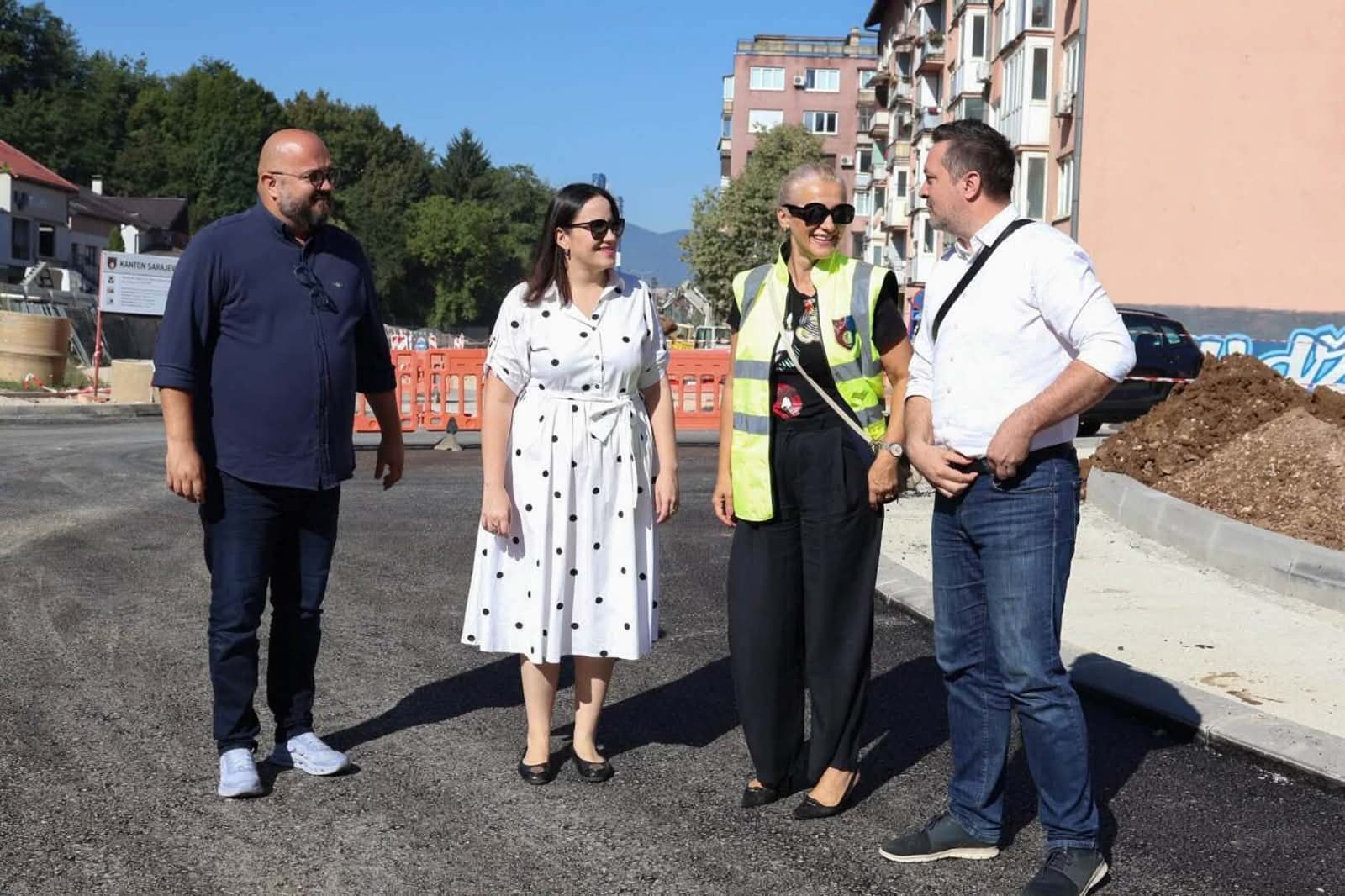 Danas se otvara Južna longitudinala u Novom Sarajevu - slika 1