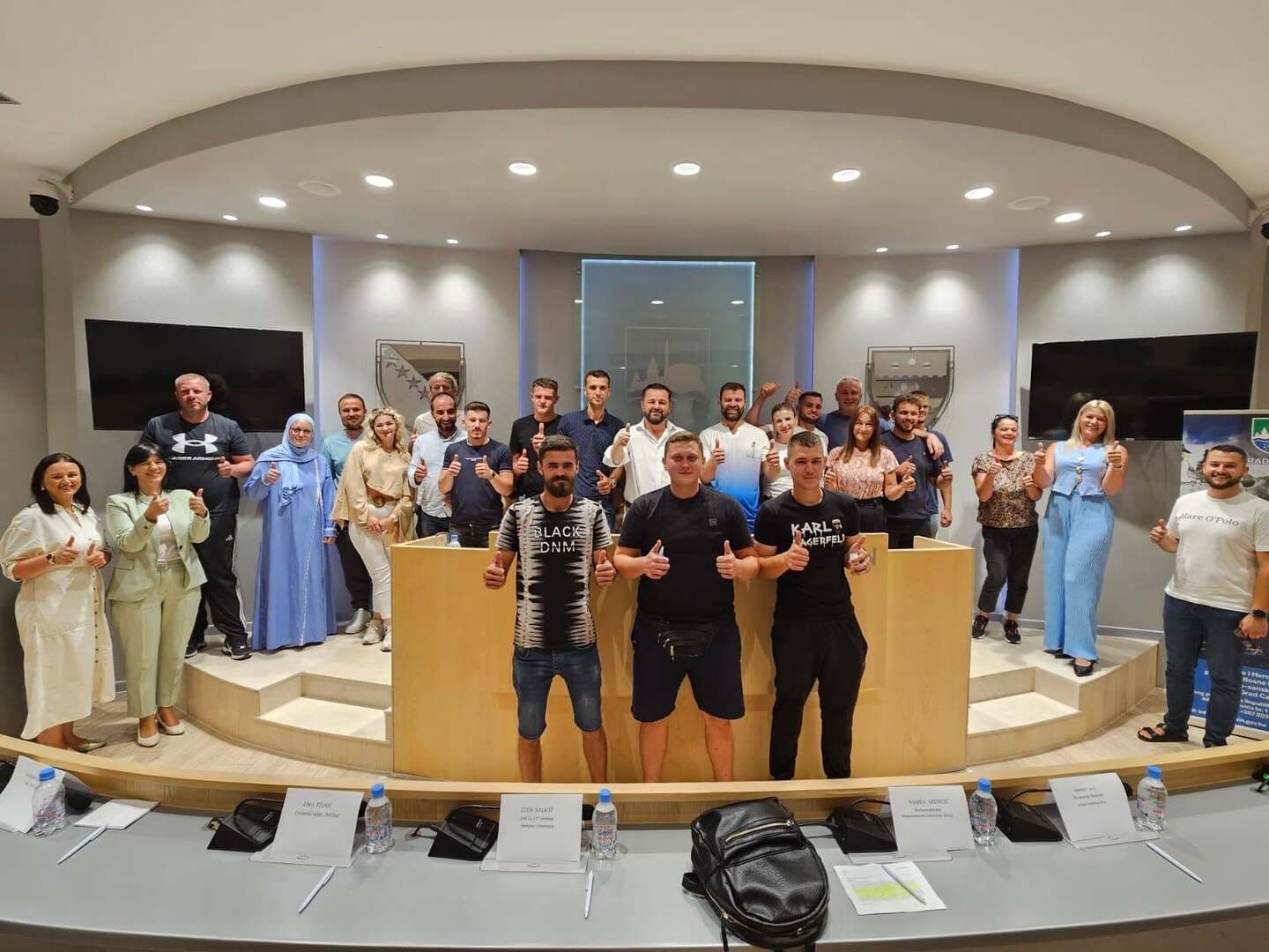 Grad Cazin podržao 22 nova biznisa sa gotovo 150.000 KM - slika 1