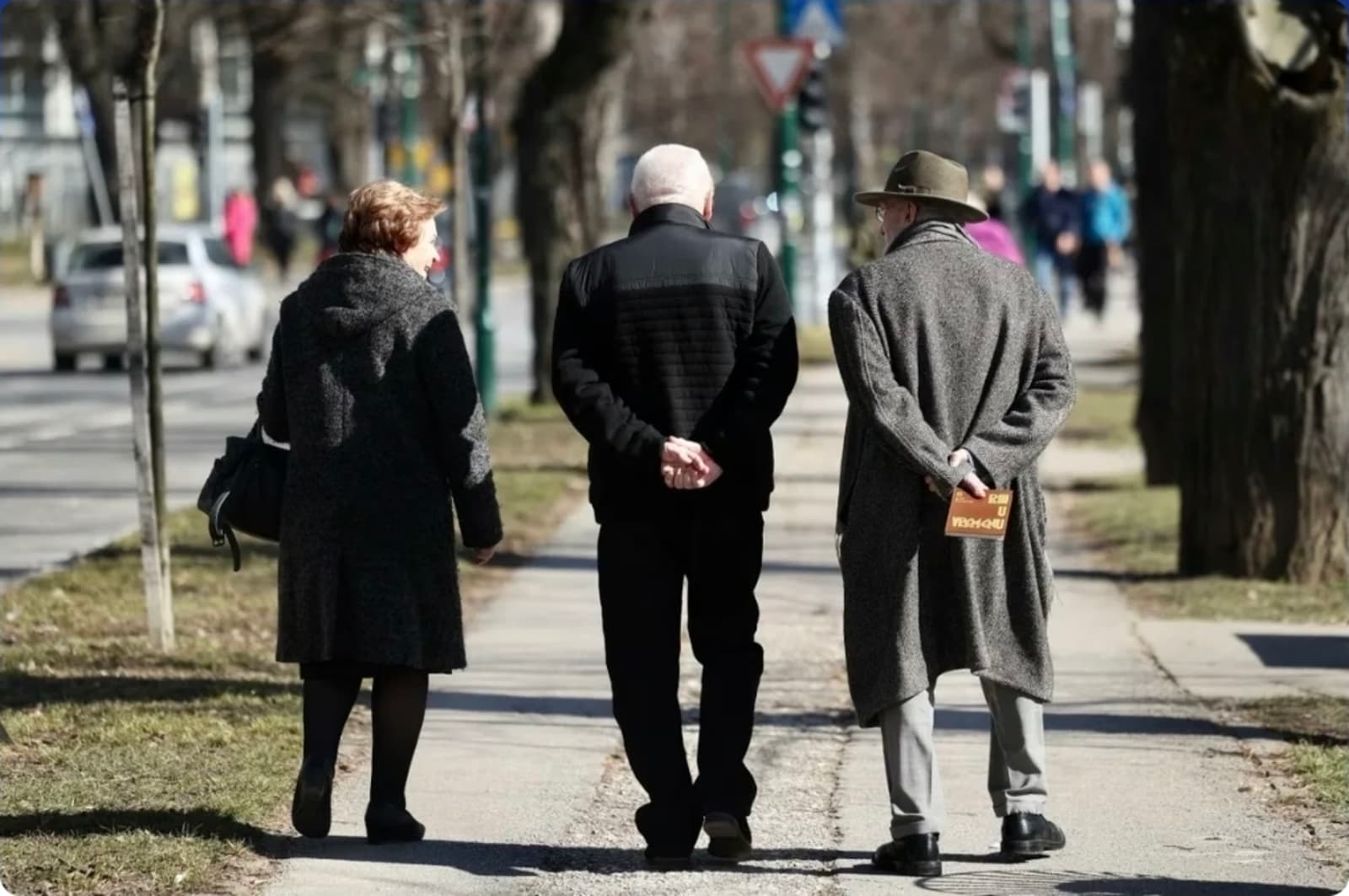 U srijedu isplata penzija s uvećanjem od 3,5% - slika 1