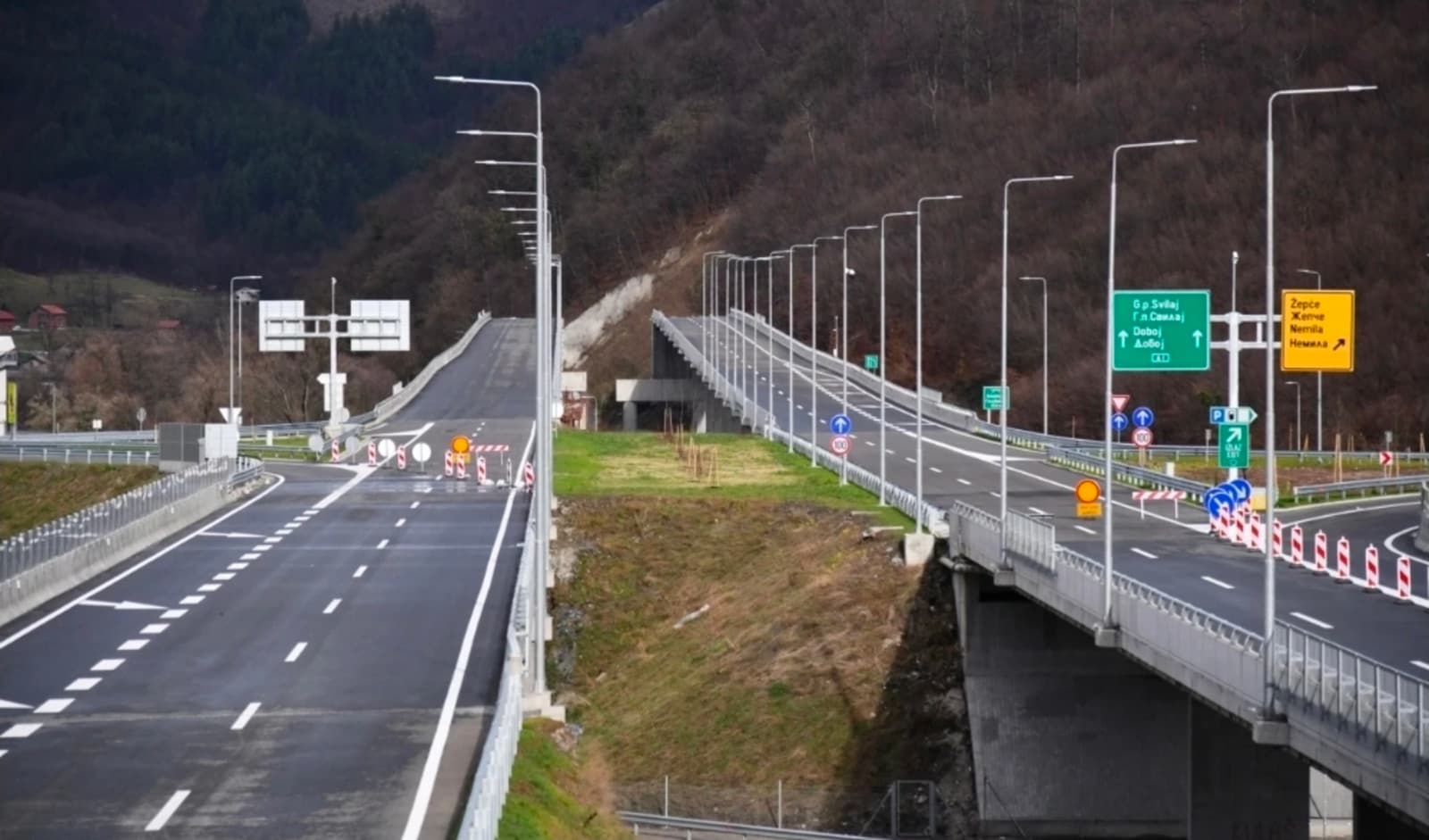 Ko i kako koči gradnju Koridora Vc: Autoceste FBiH već duguju izvođačima 76 miliona eura - slika 1