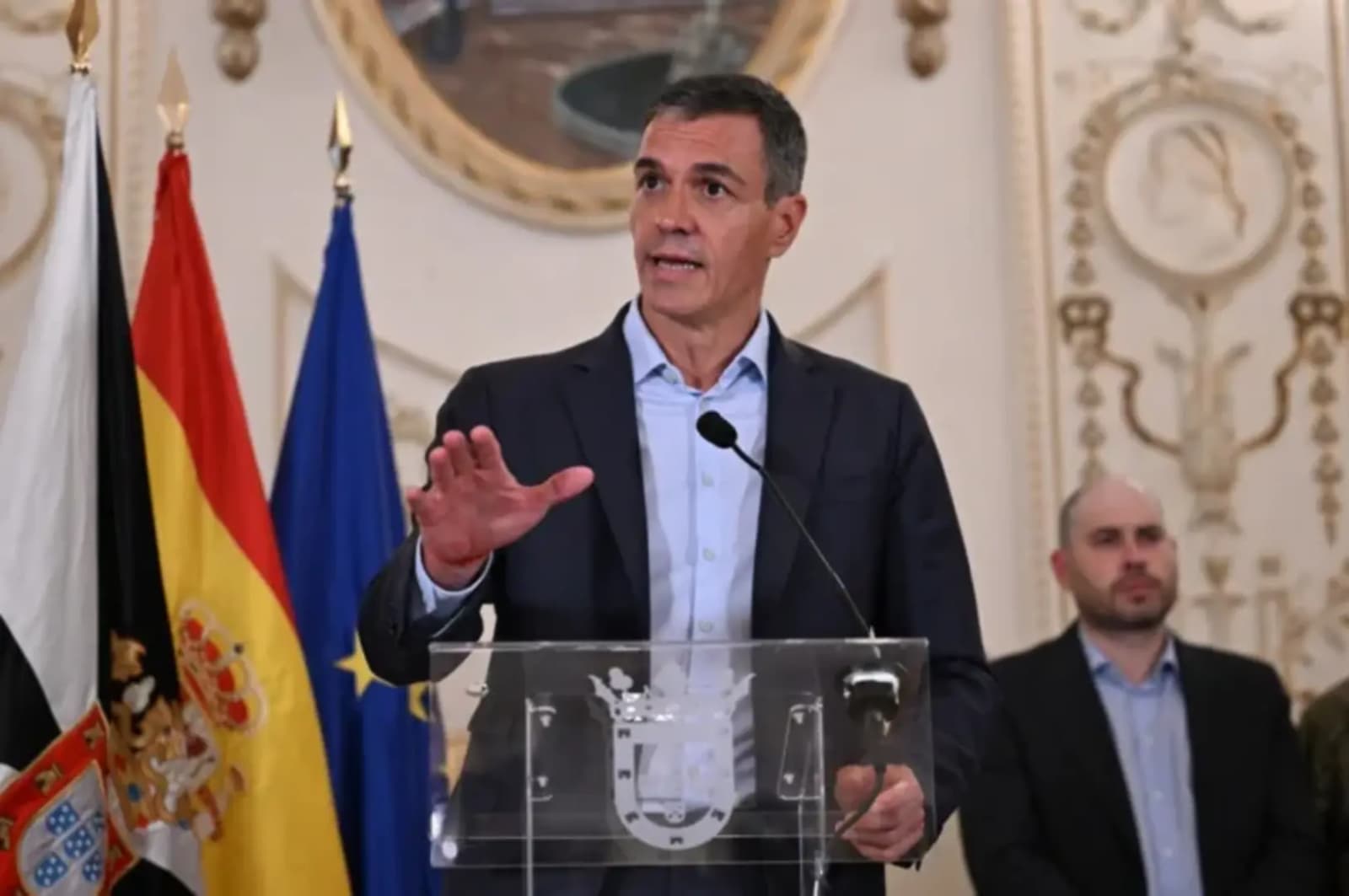 Sánchez kritikovao pojedine članice EU zbog reakcije na migrantsku krizu u Ceuti - slika 1