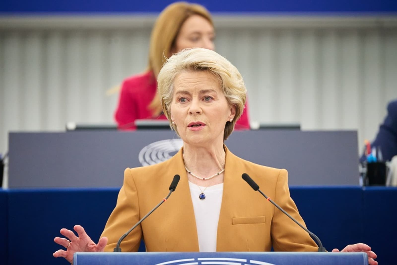Von der Leyen: Više od 60.000 migranata vratilo se u Maroko - slika 1