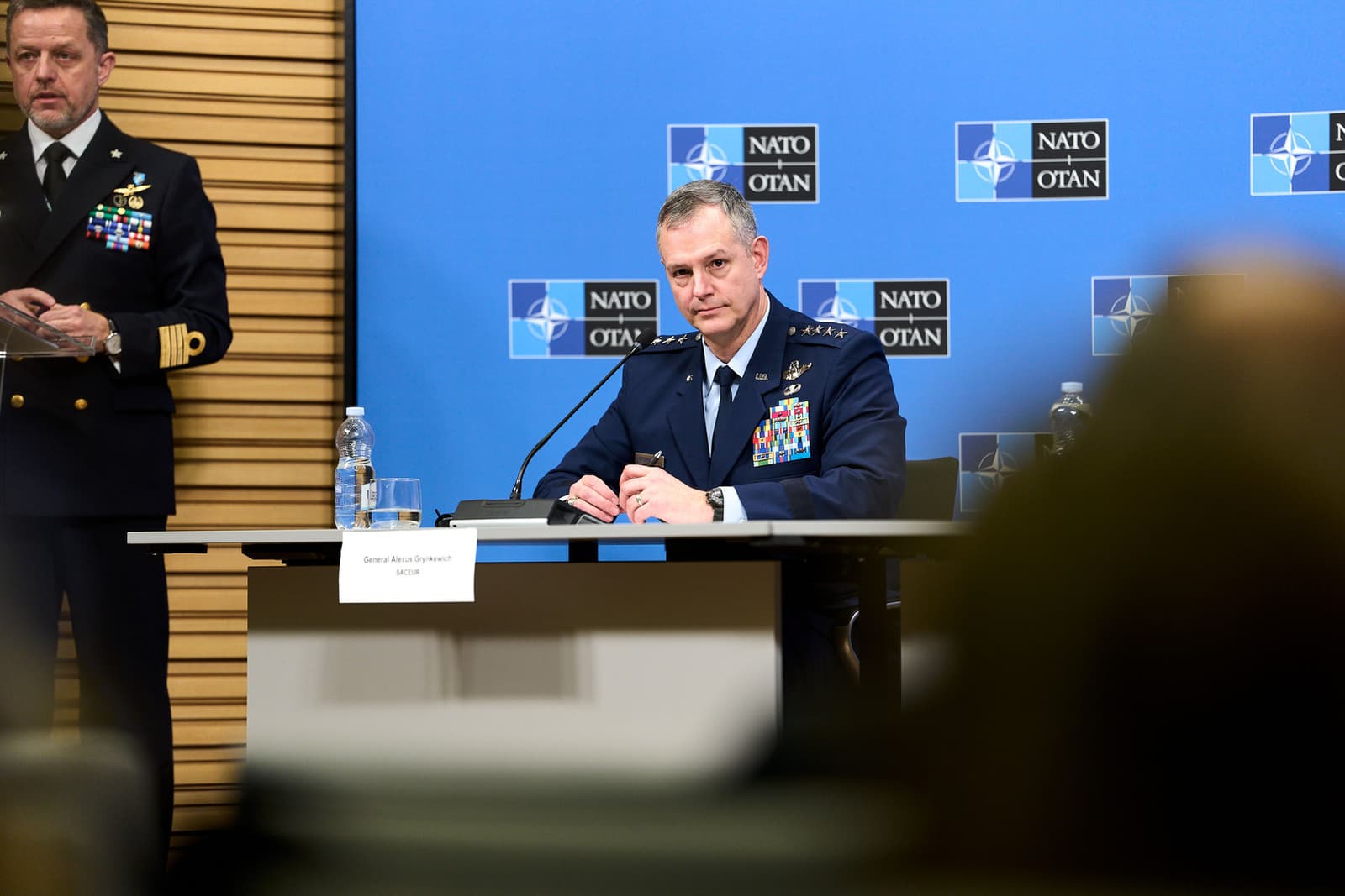 General Grynkewich upozorio Pentagon: SAD ne mogu braniti i Izrael i svoju teritoriju - slika 1