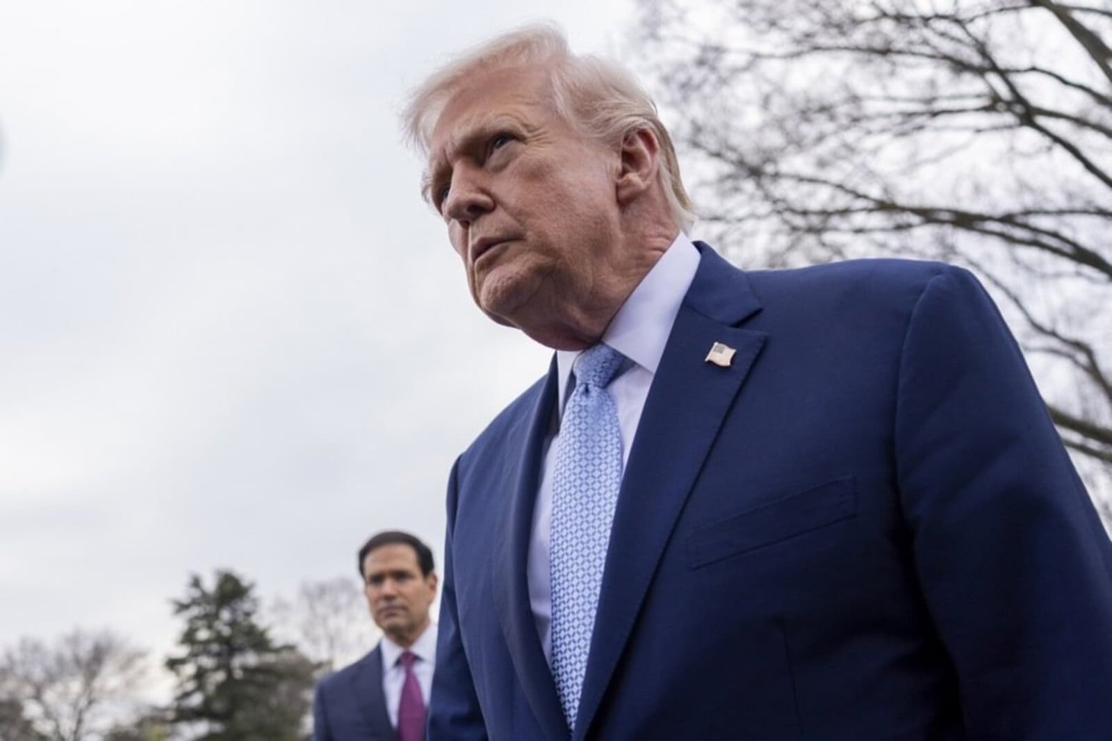 Trump tvrdi da je postignut okvirni sporazum o okončanju rata: Planira obustaviti napade na Iran pod jednim uslovom - slika 1