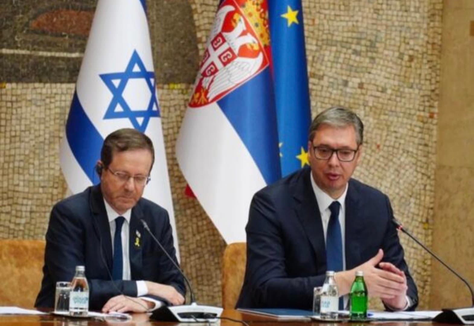Izrael "sve bliži Srbiji", Beograd dobija pristup vojnoj tehnologiji - slika 1