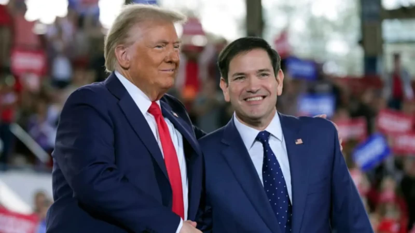 Rubio oštro poručio: “Iran se nikada nije suočio s predsjednikom poput Trumpa” - slika 1