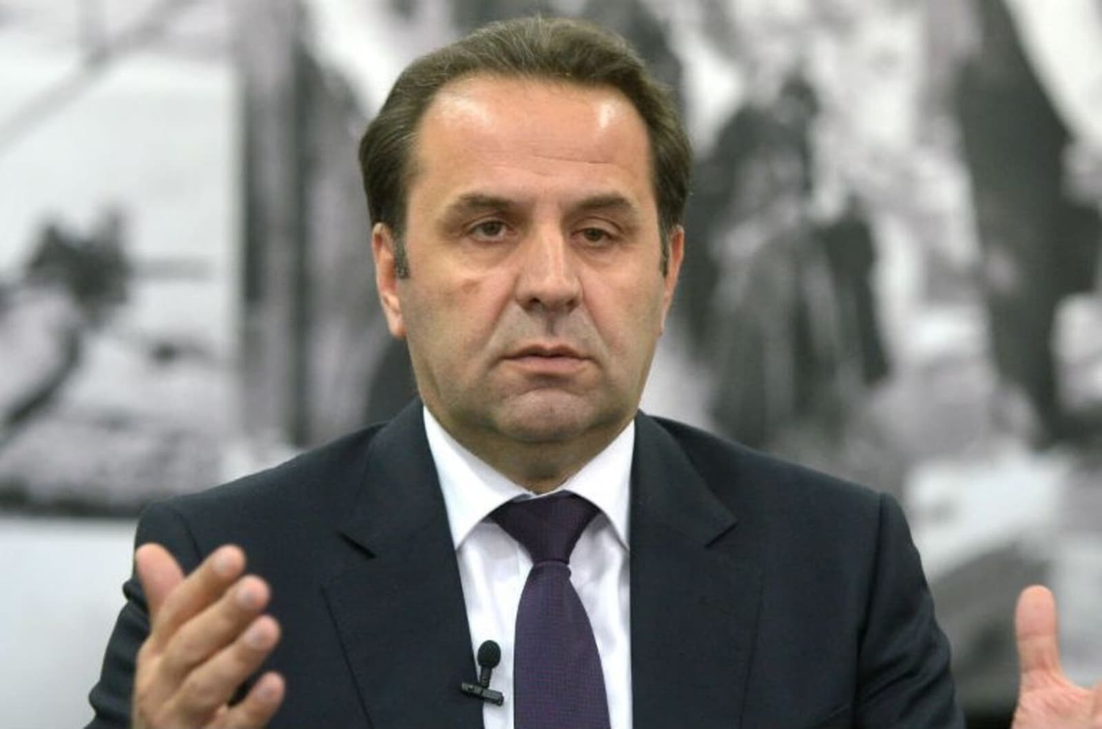 Rasim Ljajić podnio ostavku na čelu svoje stranke: SDP Srbije će vodiiti režiser Jug Radivojević - slika 1