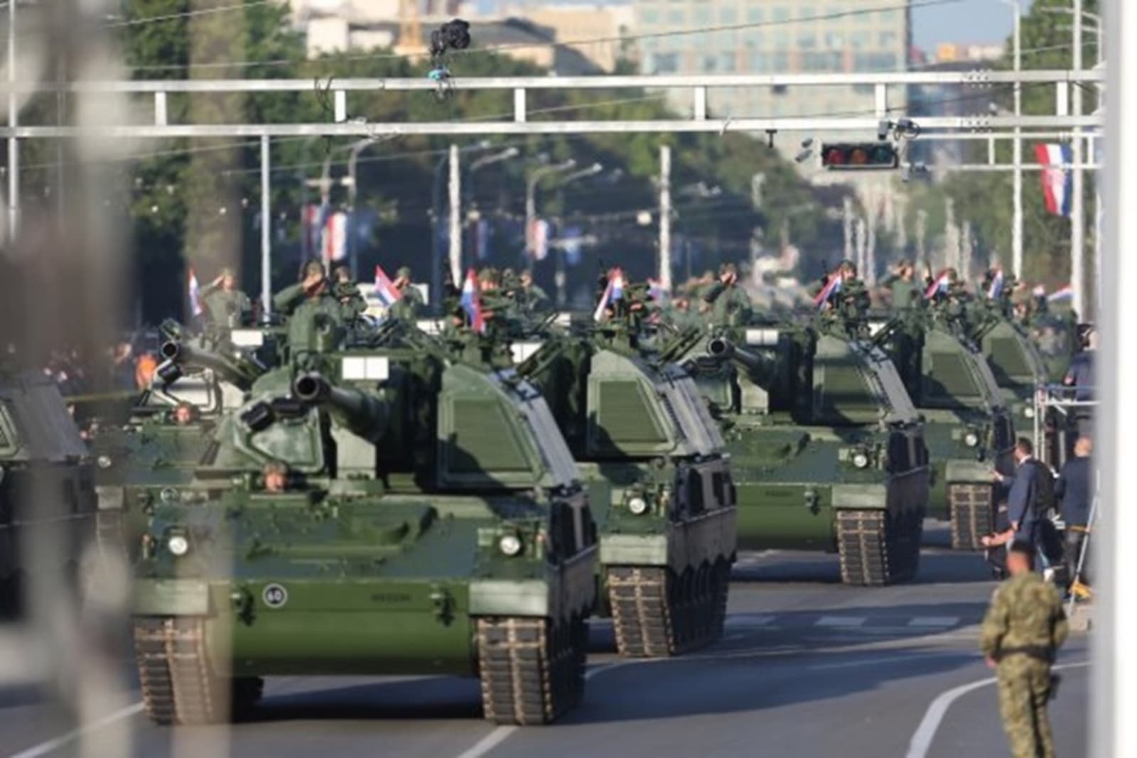 Hrvatska i Srbija ubrzano modernizuju vojske: Ko ima prednost u ljudstvu, a ko u tehnologiji? - slika 1