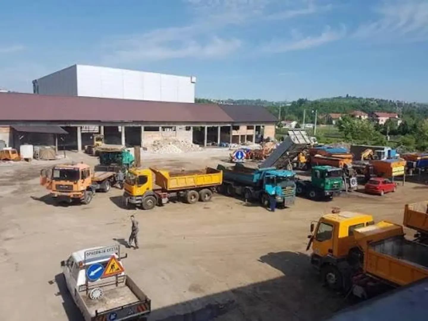 Kako su Sarajevoputevi "lažnim milionima", smjenama i poklonjenim asfaltom za konkurenciju stigli do POSKOK-a - slika 1
