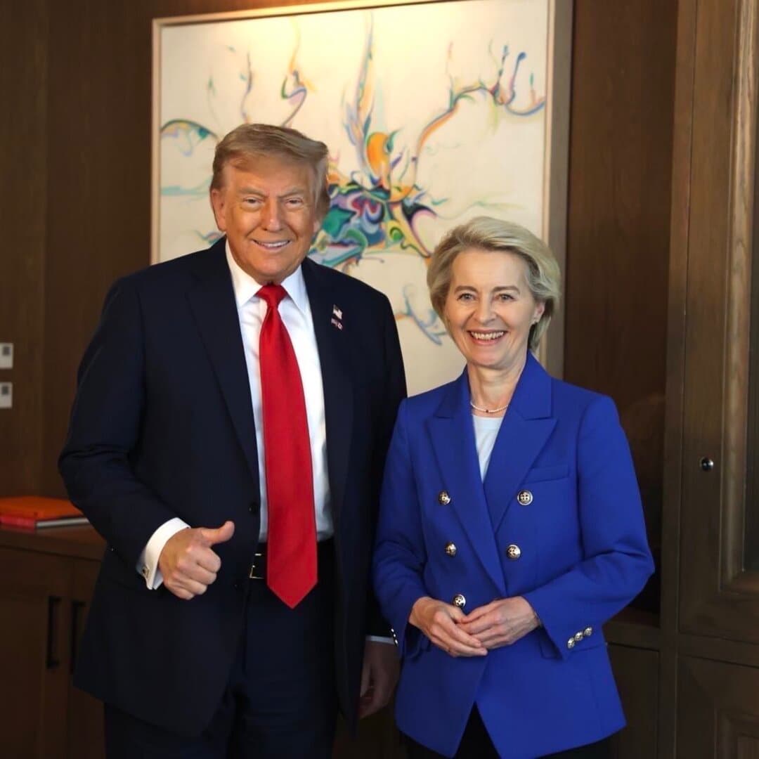 EU mijenja strategiju prema Trumpu: Umjesto sukoba bira dijalog i kupovinu vremena - slika 1