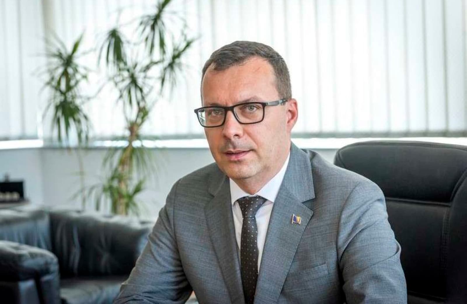 Džindić optužio upravu OTF Terminala za političko zapošljavanje i zloupotrebu javnog novca - slika 1